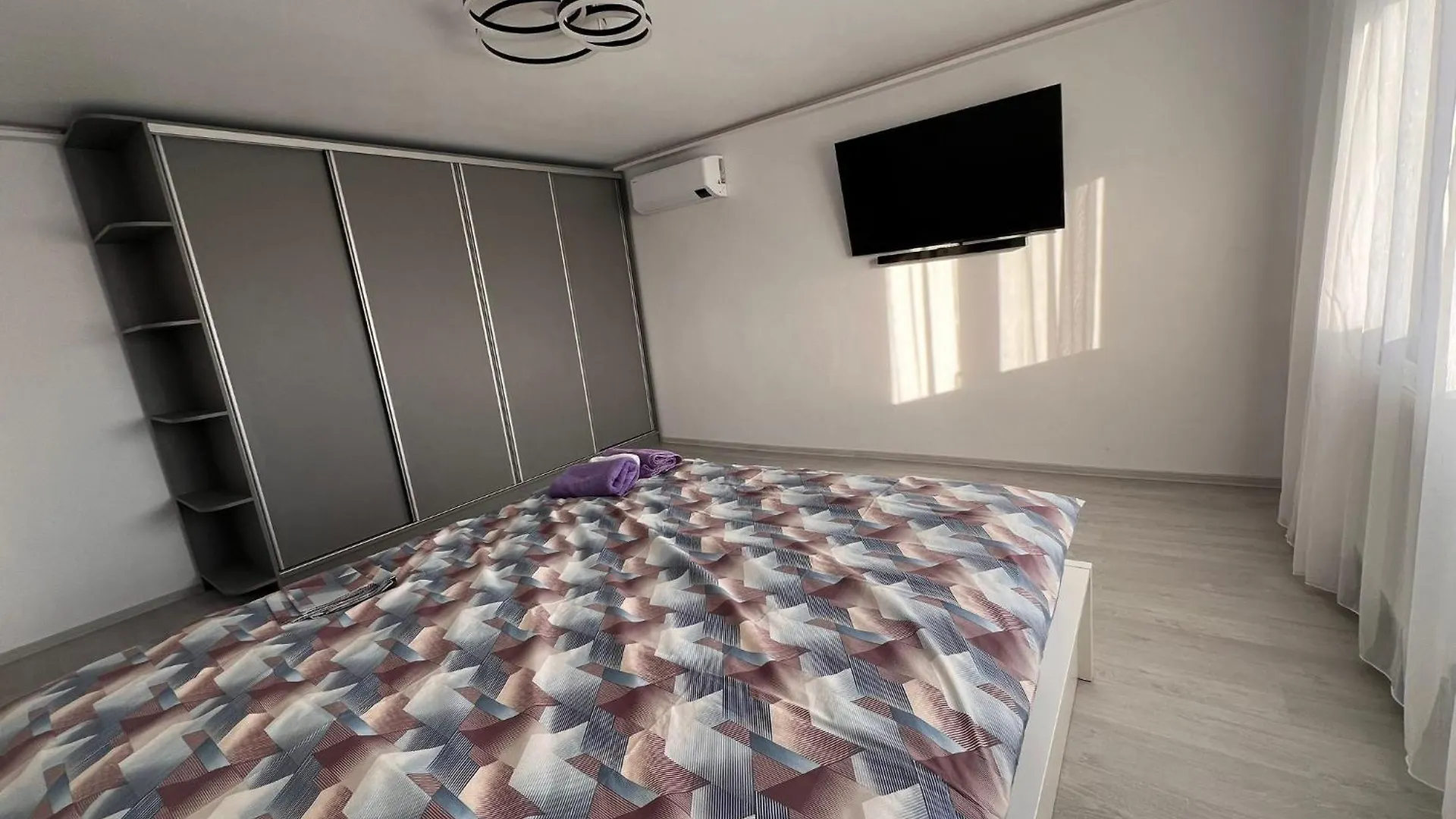 Apartman Garsoniera Brancoveanu Spital Copii Marie Sklodowska Curie Bukarest